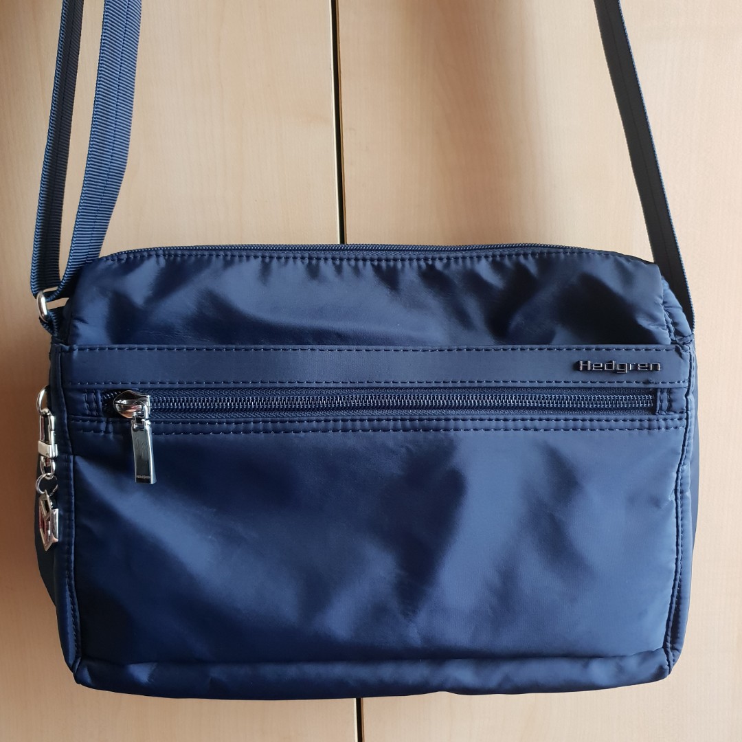 Hedgren sales body bag