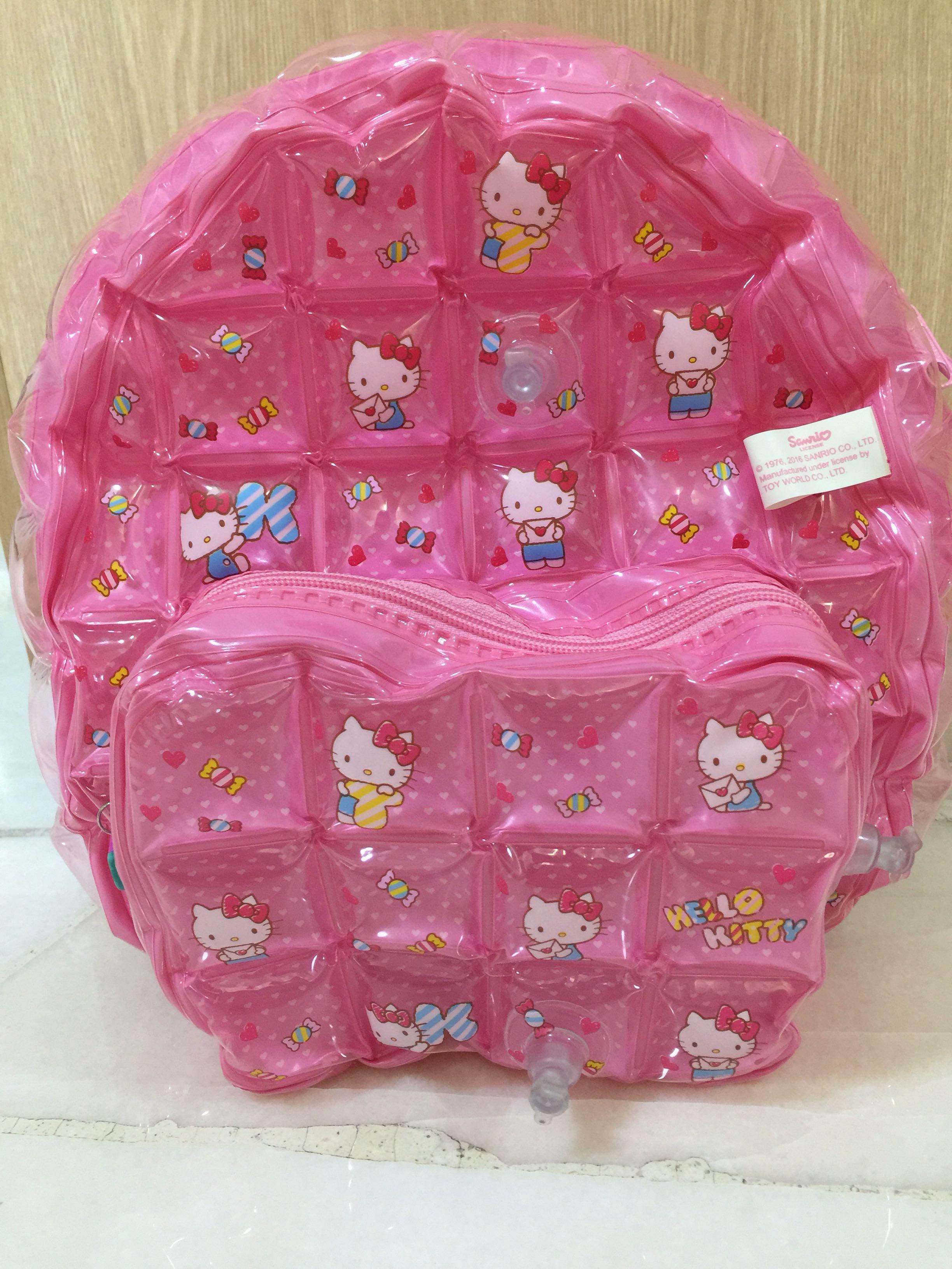 inflatable bubble backpack