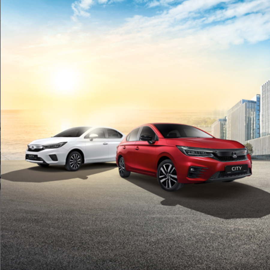 Honda All New City 1 5 Cars New Cars On Carousell