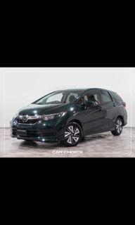 Honda Shuttle 1.5 G (A) Sensing (Brand New)