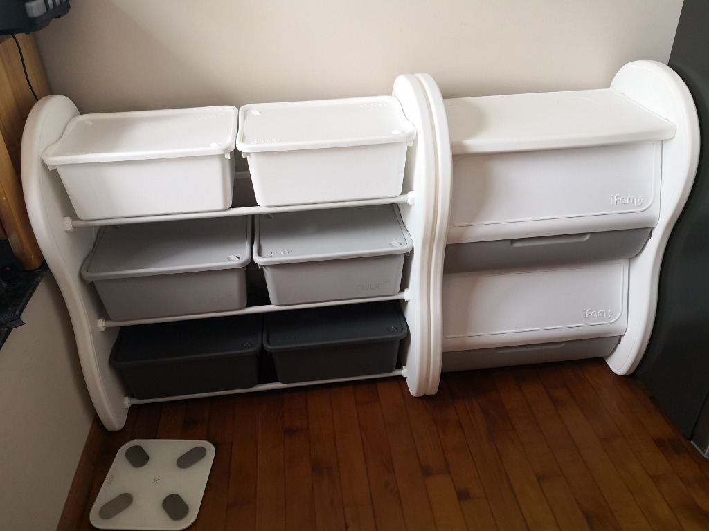 Ifam organizer store