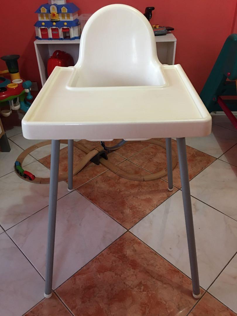 ikea baby highchair