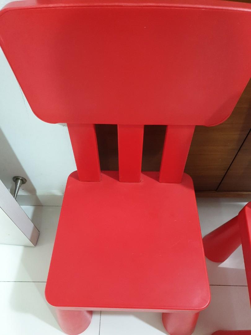 Ikea chairs for kids, Babies & Kids, Baby Nursery & Kids Furniture