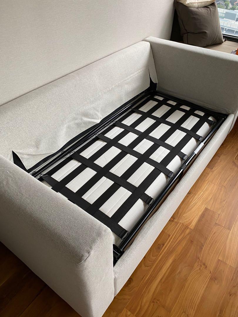 BRAND NEW Ikea Vimle Sofa bed, Furniture & Home Living, Furniture