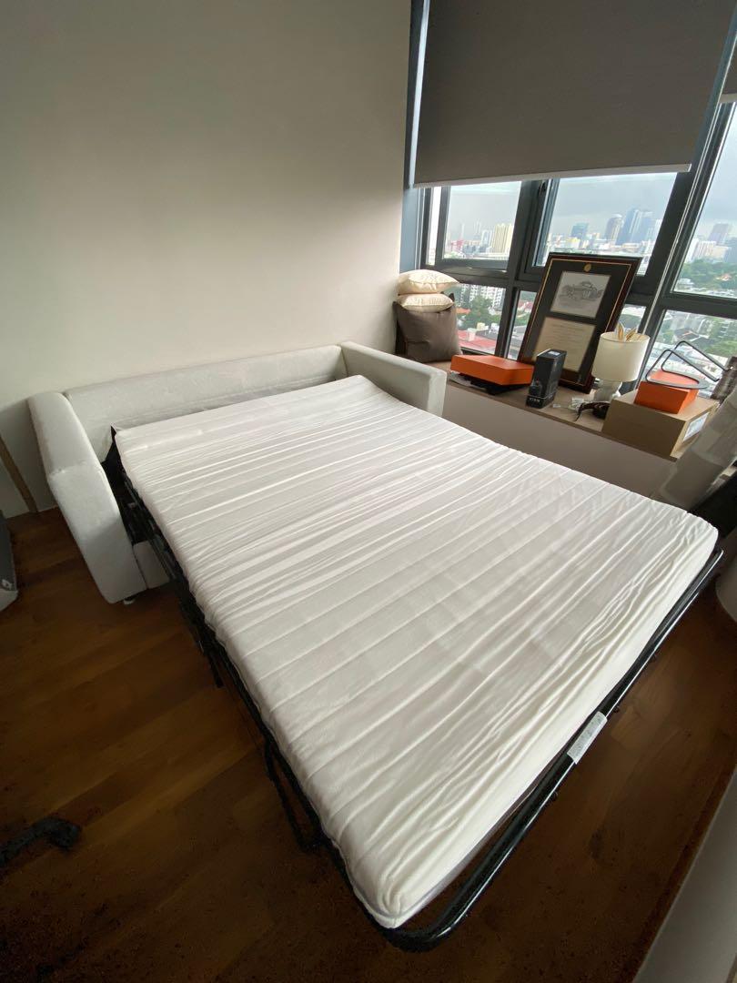 BRAND NEW Ikea Vimle Sofa bed, Furniture & Home Living, Furniture