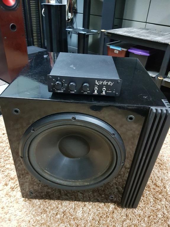 Infinity Modulus Subwoofer 12