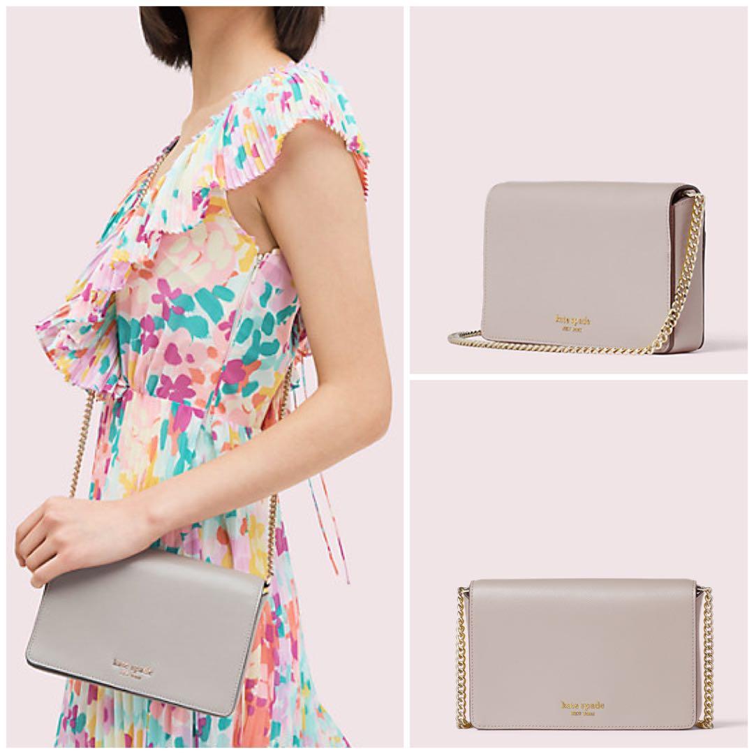 Kate spade spencer chain crossbody online