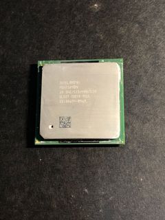 Intel Pentium 4 SL5ZT P4 2.0GHz/400/512/1.5v Socket 478 CPU64191256897923110