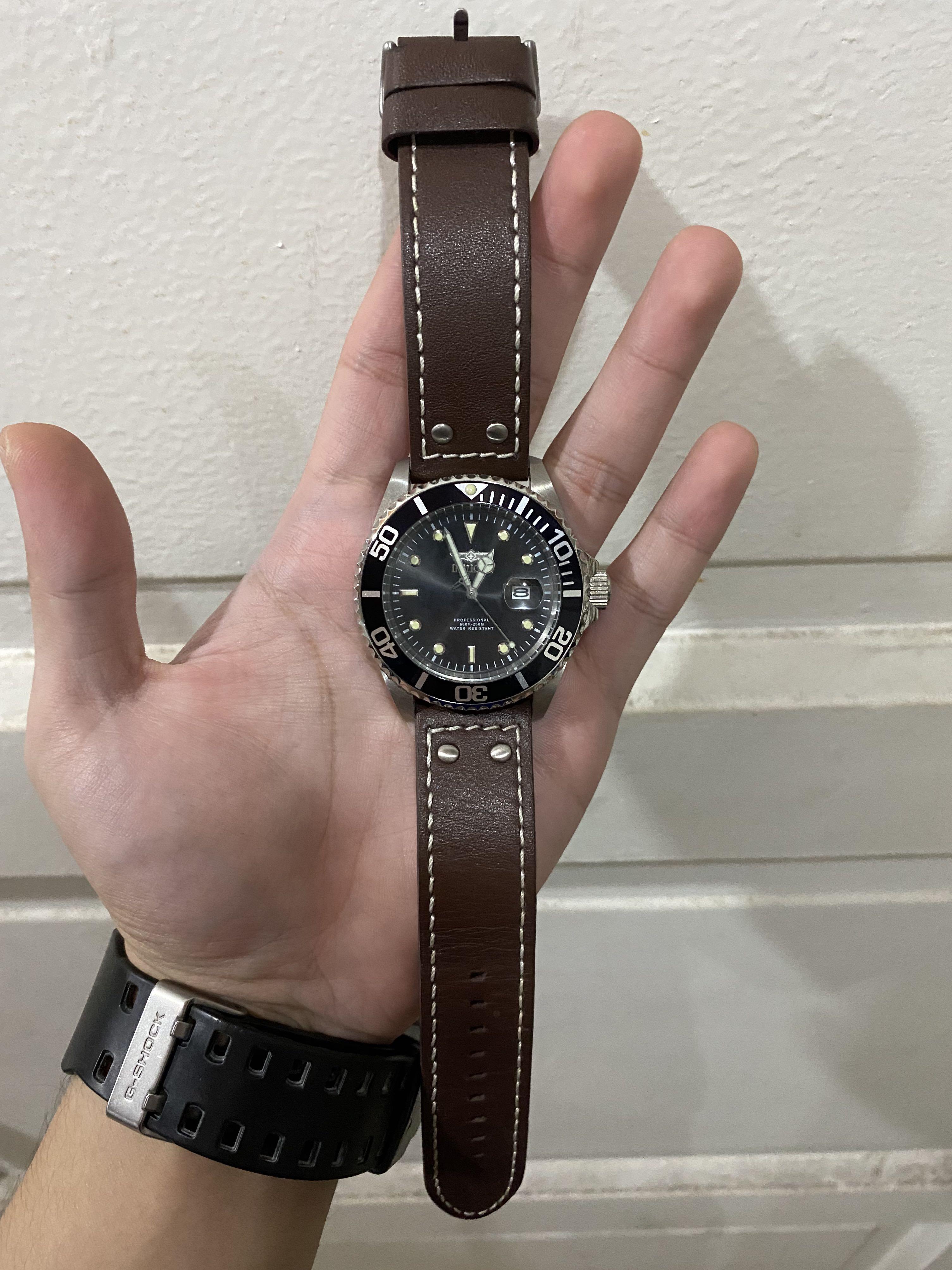 Invicta pro diver 22069 on sale