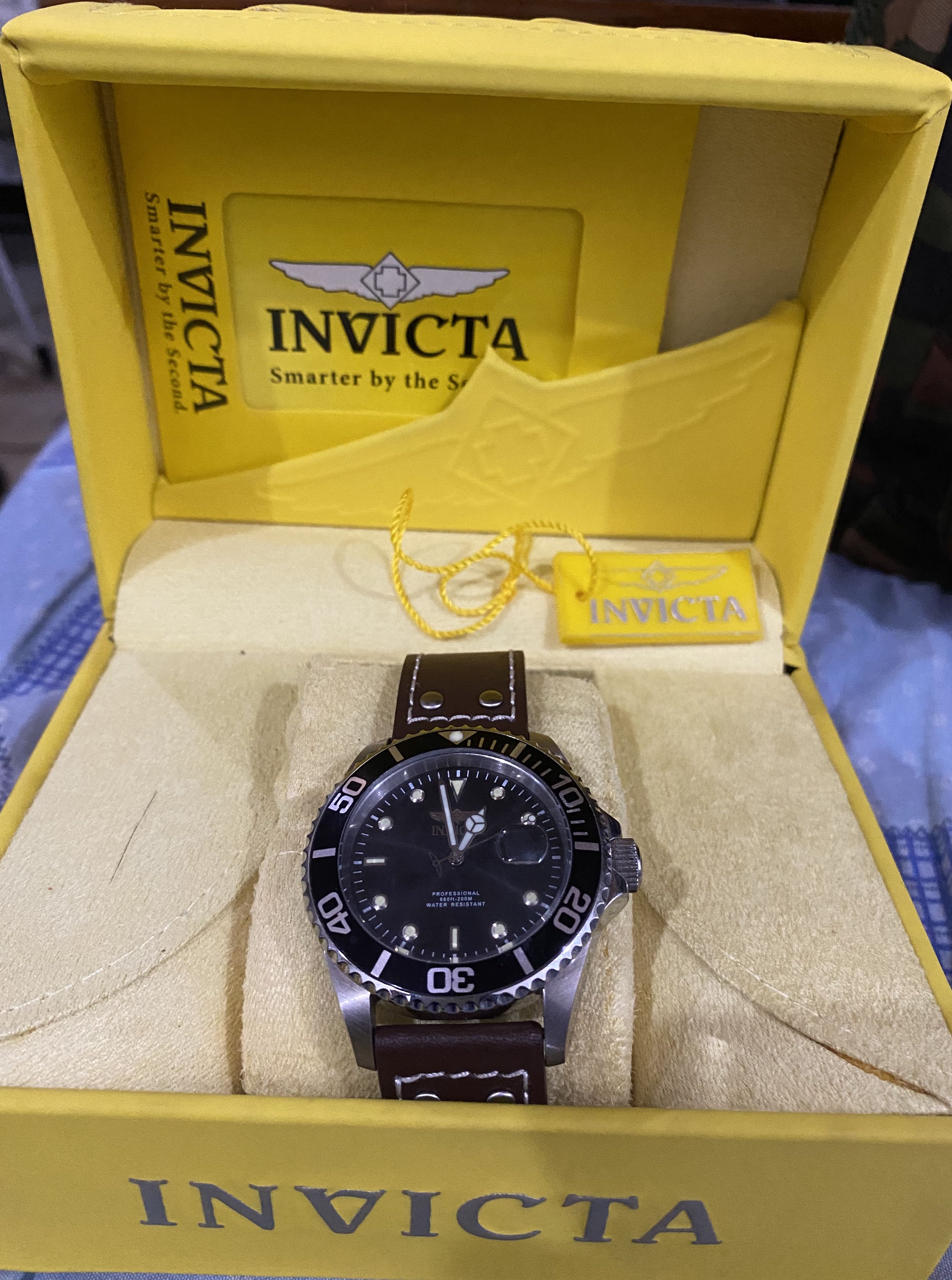 Invicta pro deals diver 22069
