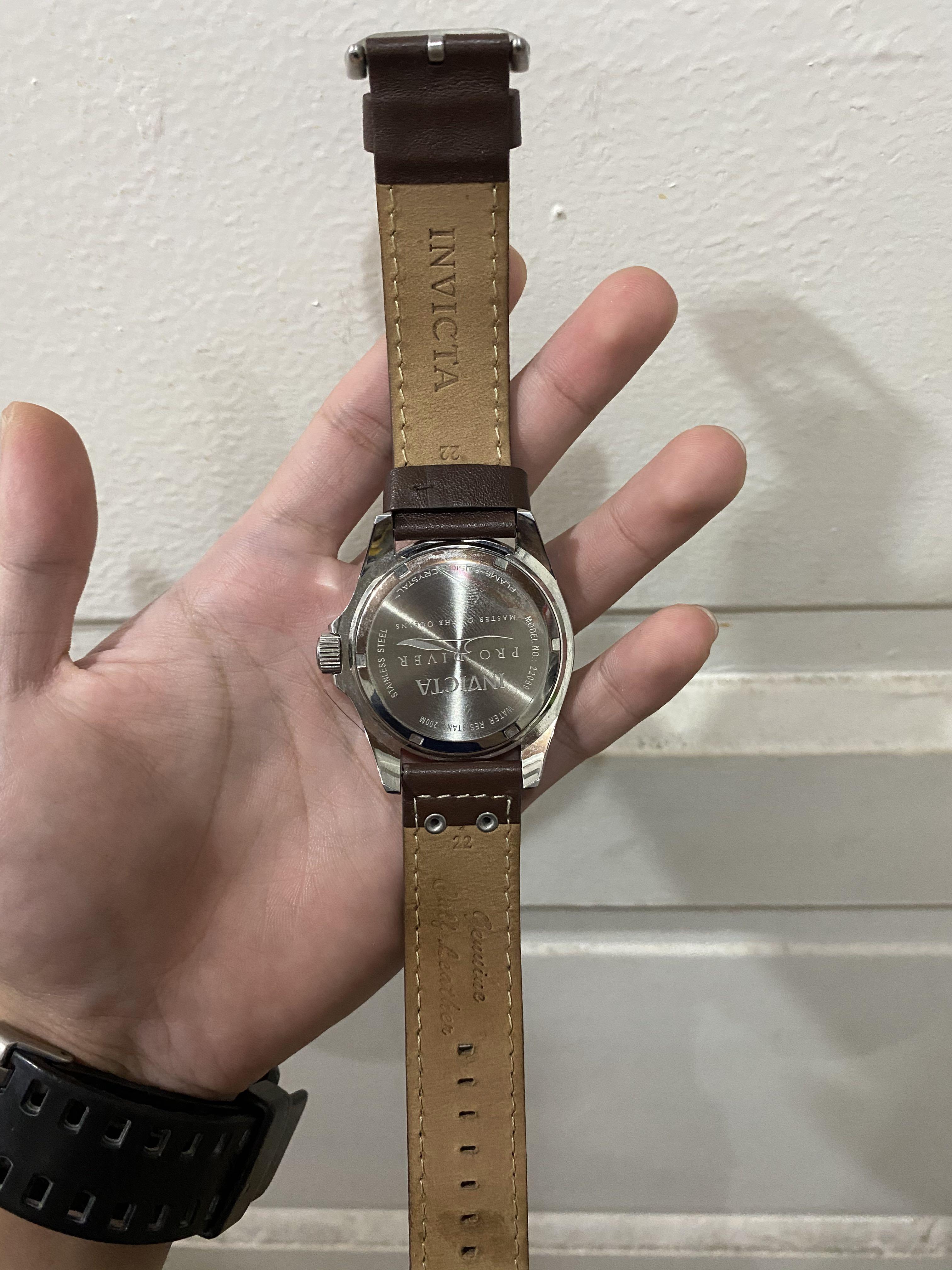 Invicta Pro Diver Model 22069