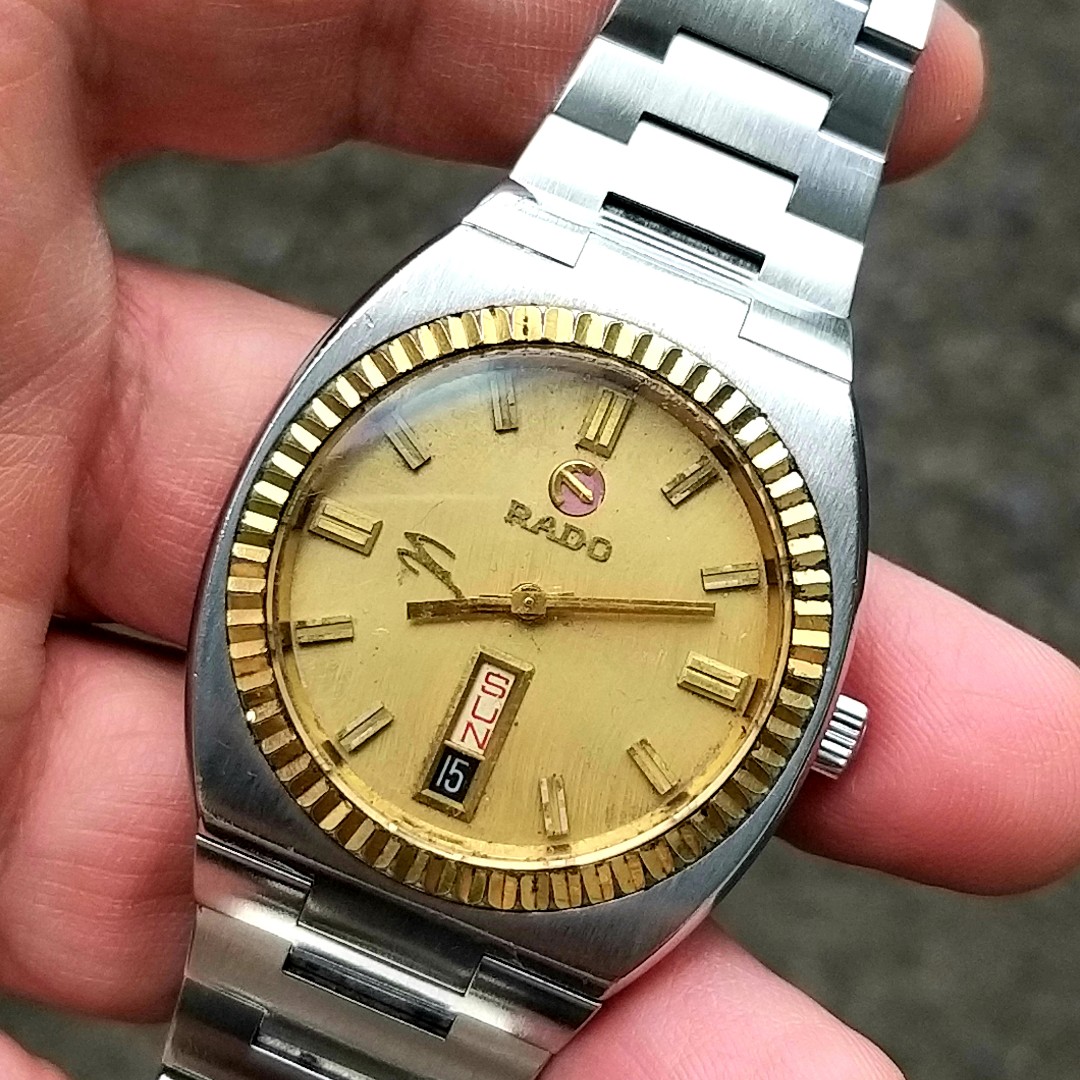 Jam tangan rado original shop