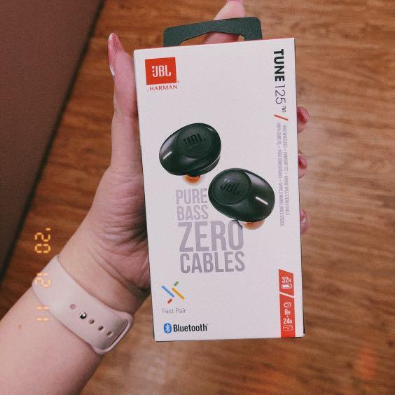 jbl tune 125tws