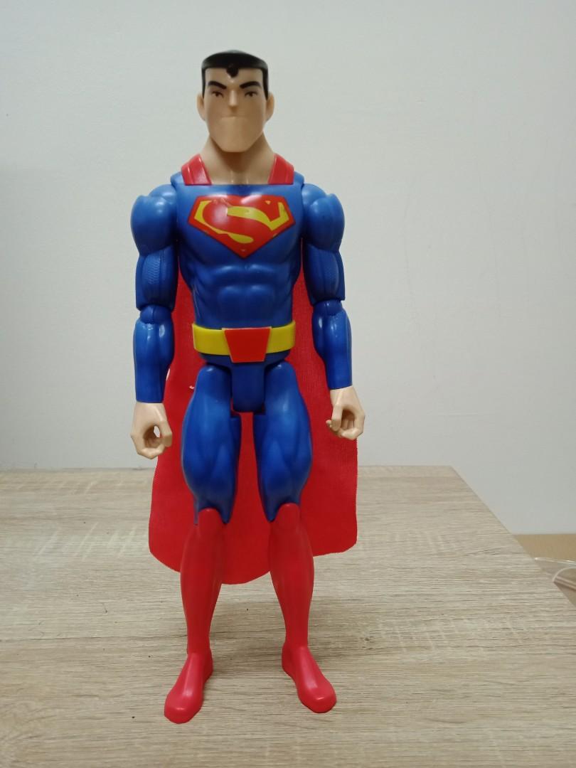 DC Collectibles 6 Inch Scale Justice League Animated 08 Superman Mint