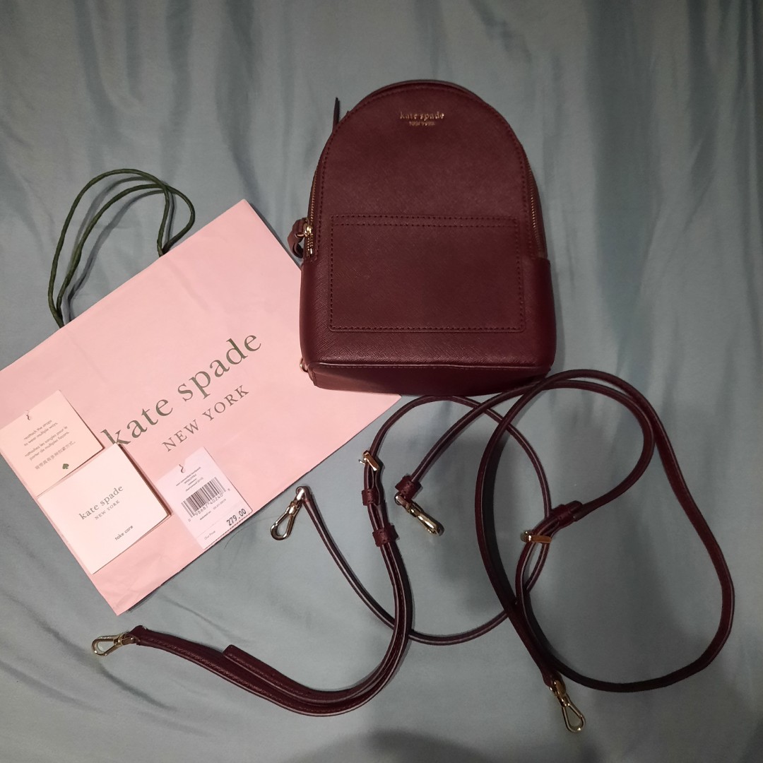 kate spade new york cameron mini convertible backpack