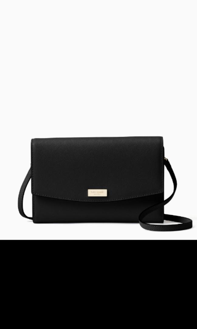 Kate Spade Laurel Way Winni Black