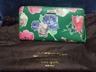 Kate Spade Wallet Preloved