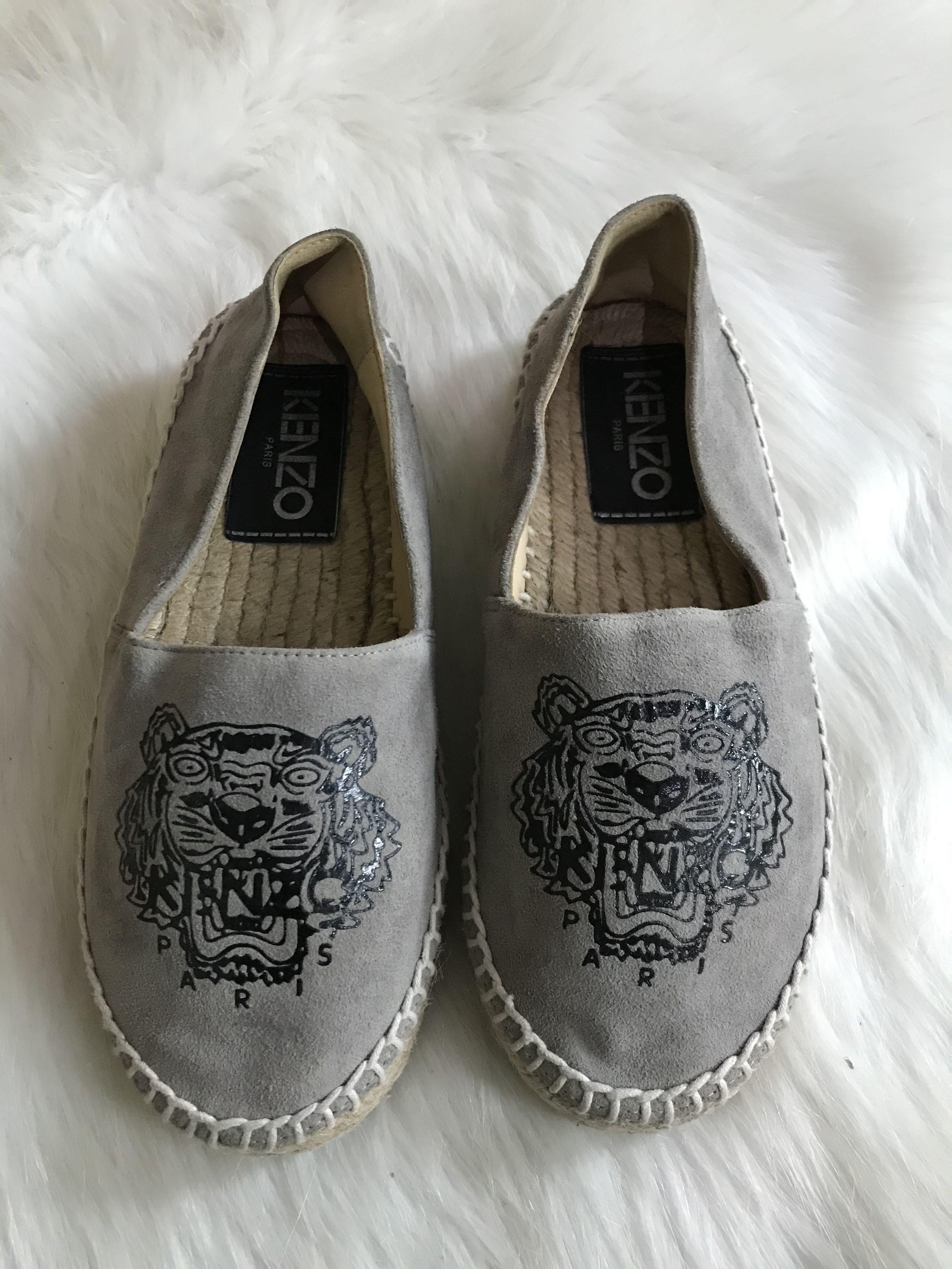 Flat shoes kenzo store