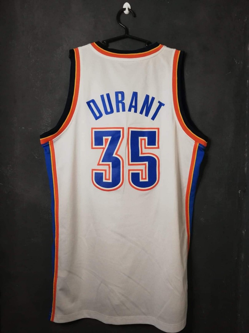 kevin durant thunder jersey