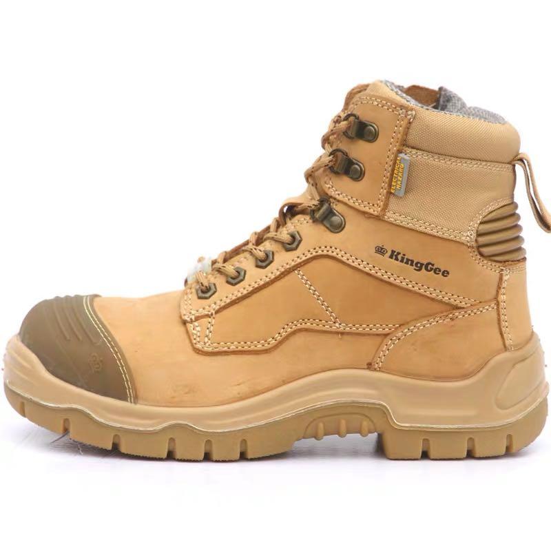 king gee safety boots