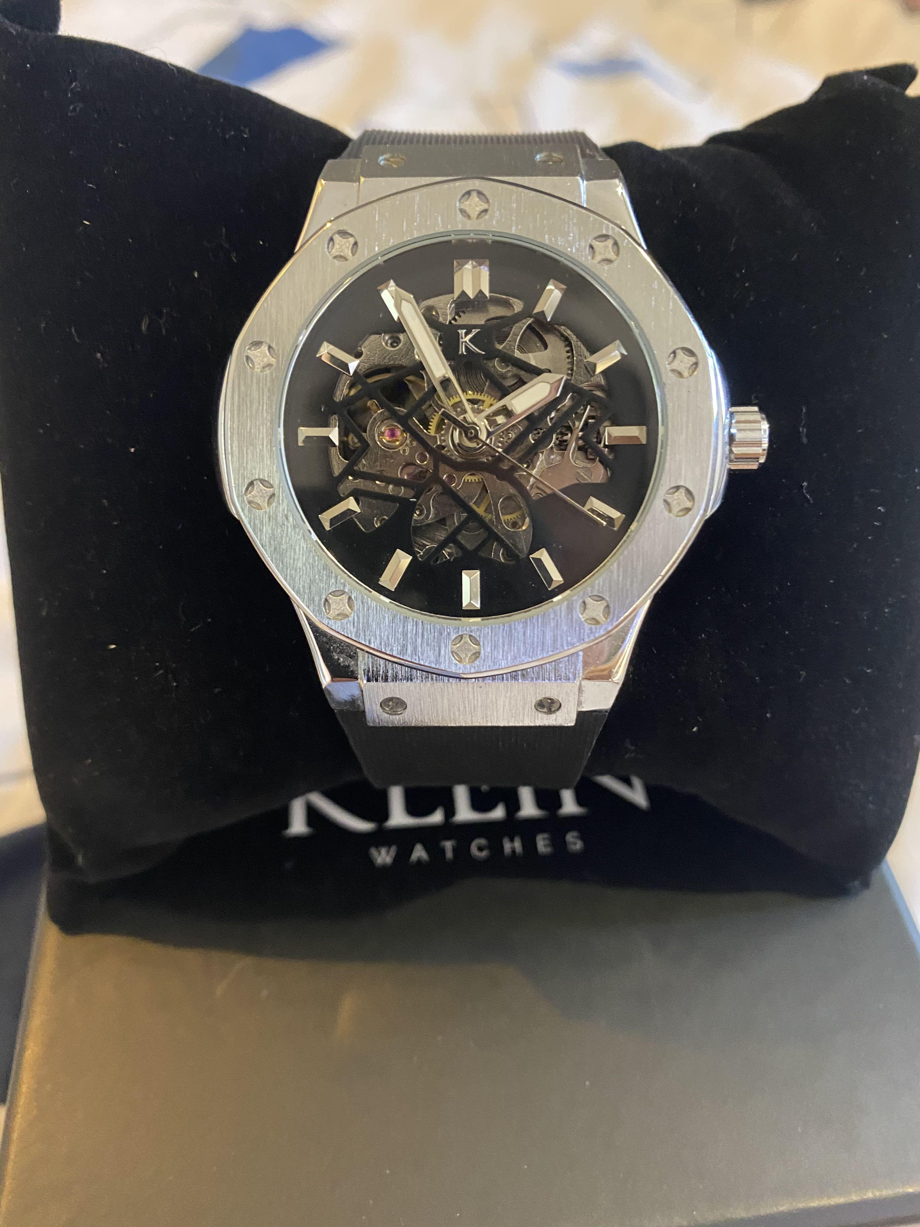 KLEIN DEDON WATCH