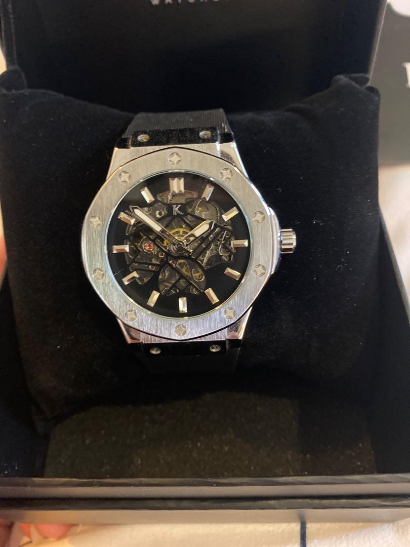 KLEIN DEDON WATCH