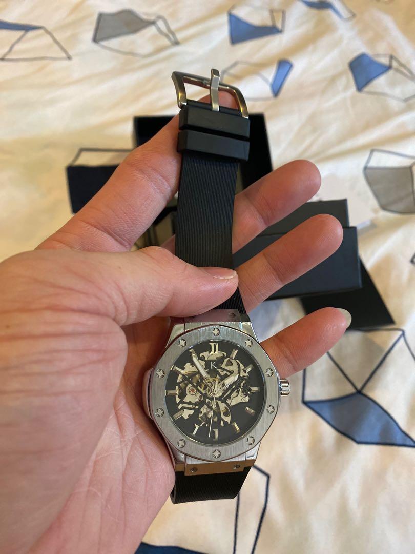 KLEIN DEDON WATCH, Men's Fashion, Watches & Accessories, Watches on