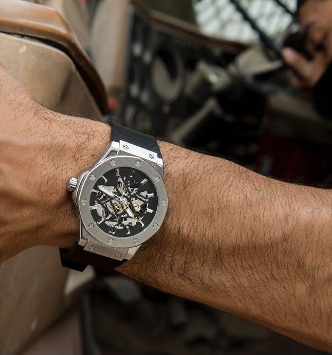 KLEIN DEDON WATCH, Men's Fashion, Watches & Accessories, Watches on