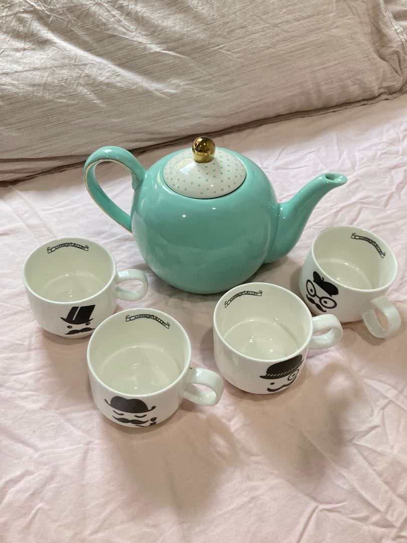 Kmart cheap tea set