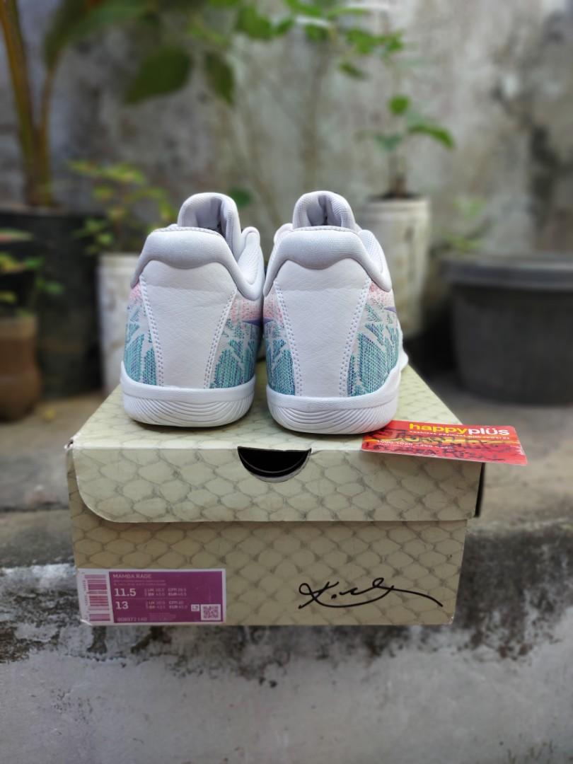 kobe mamba rage mango