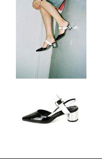 Korean-style Heels