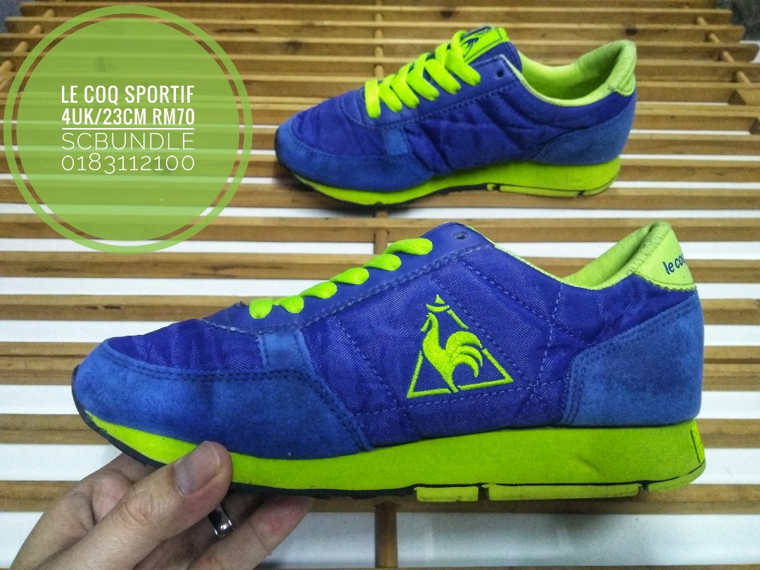 Kasut le coq sportif cheap