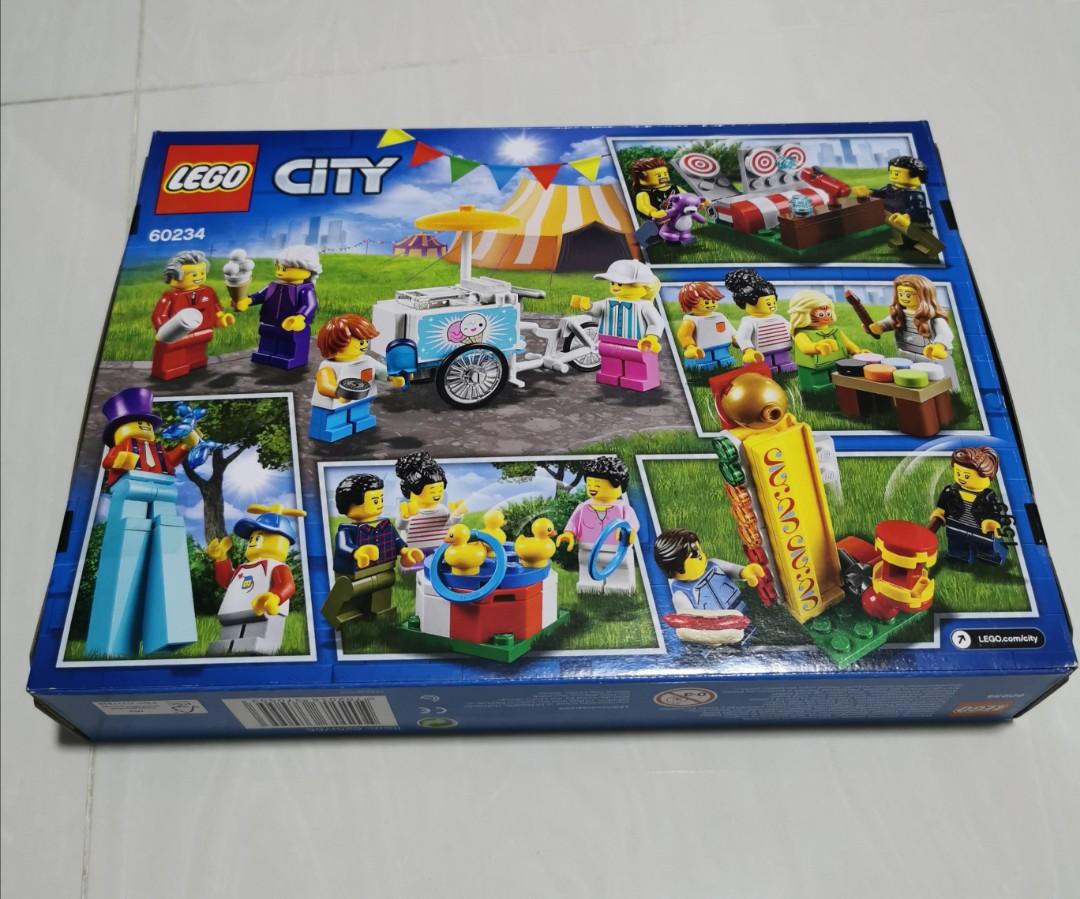 Lego hot sale city fair