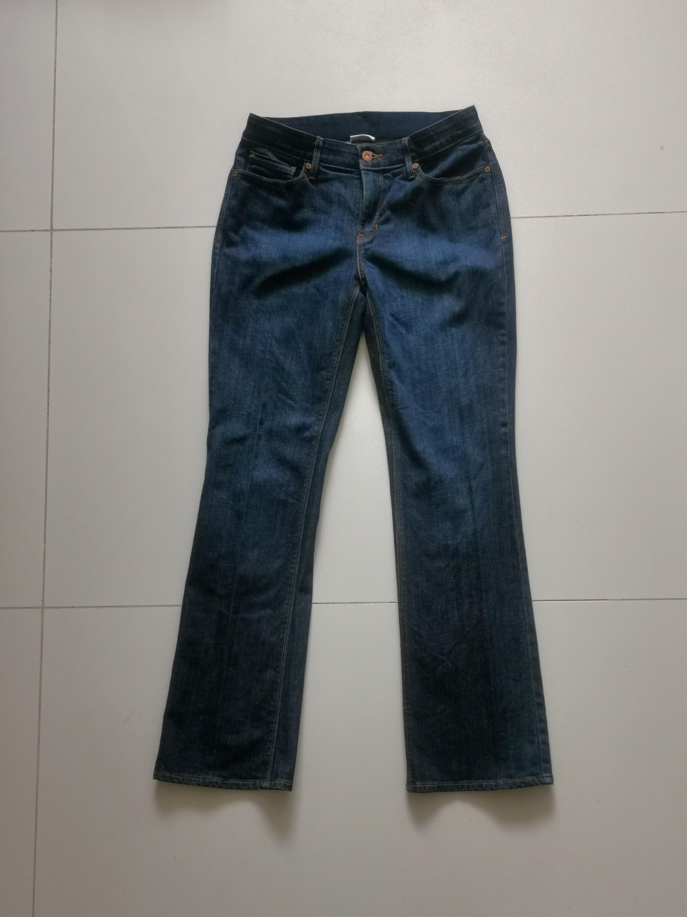levis 525 perfect waist jeans