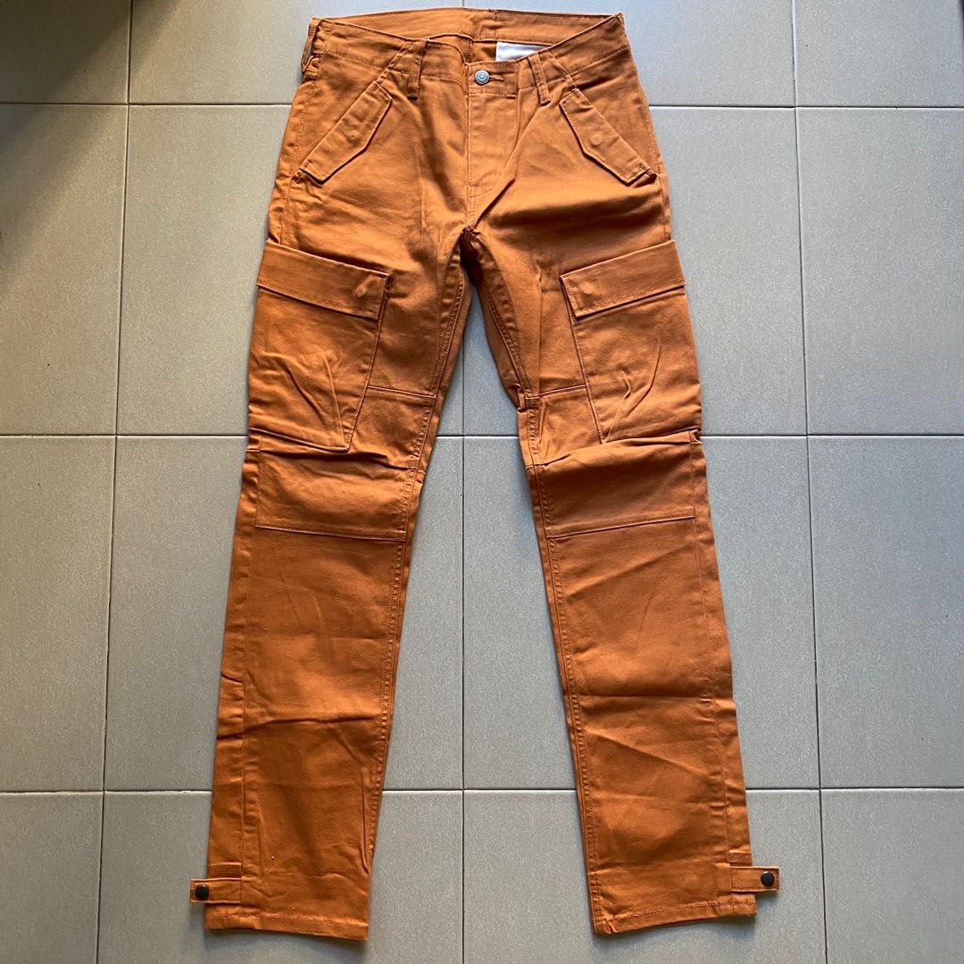 Levis commuter cargo, Men's Fashion, Bottoms, Jeans on Carousell