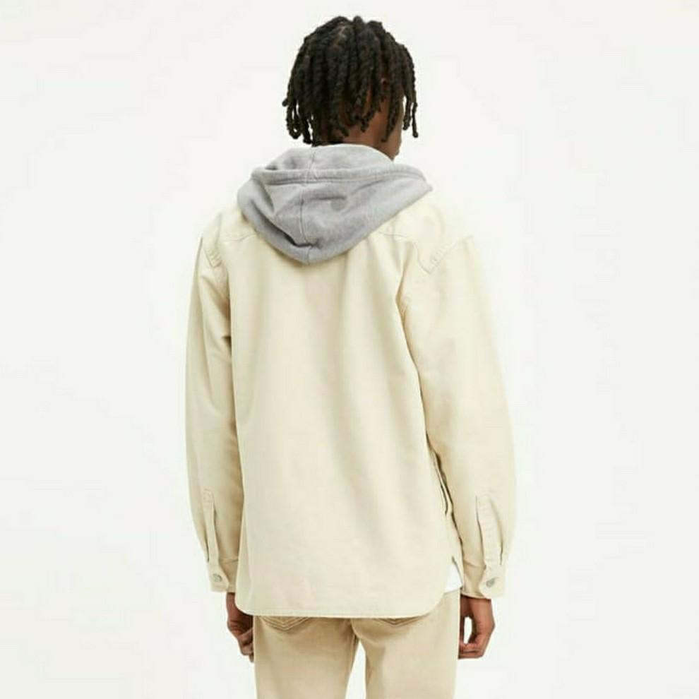 Levi's Levis Hooded Jackson Overshirt 