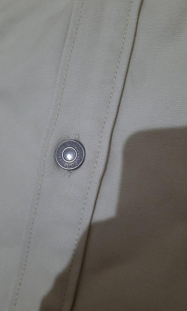 Levi's Levis Hooded Jackson Overshirt 