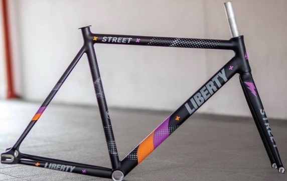 Liberty new arrivals street bike