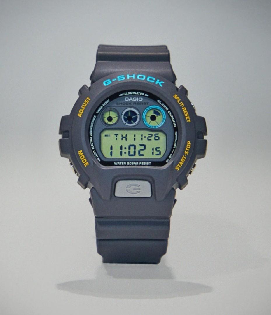Limited Run John Mayer X HODINKEE X Casio G Shock Ref 6900
