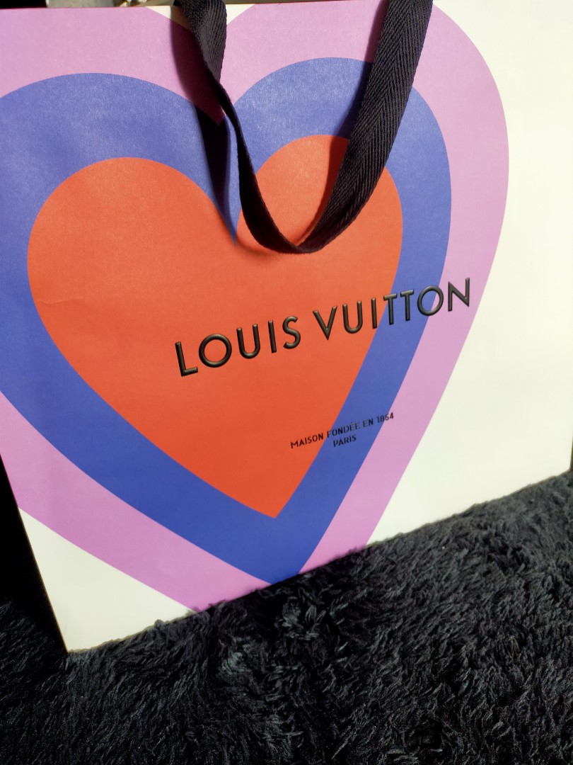 Louis vuitton top heart bag 2020
