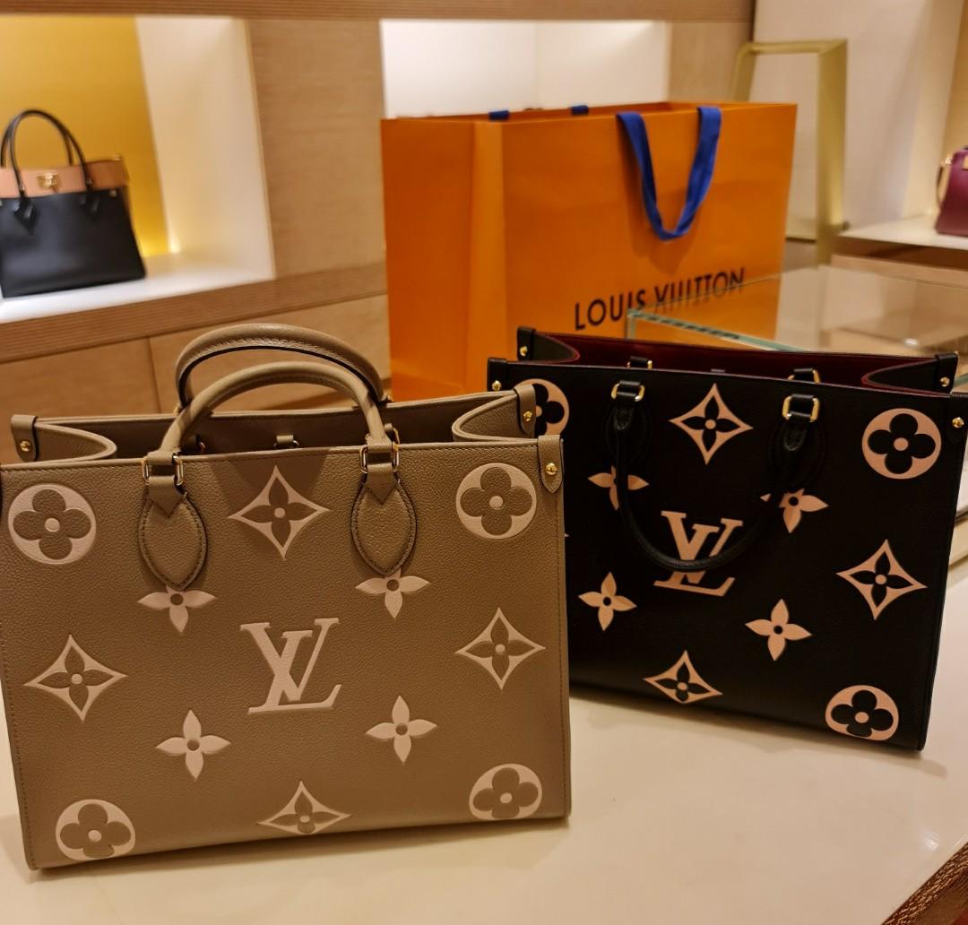 onthego louis vuitton mm