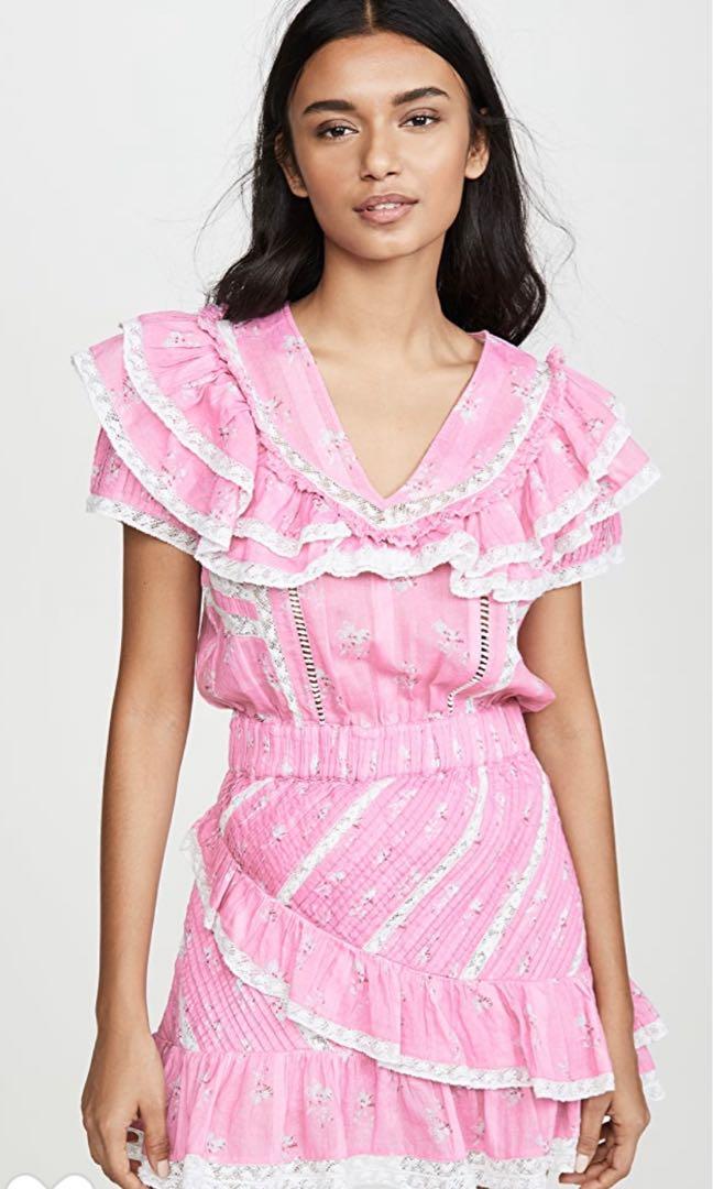 Loveshackfancy bonita dress clearance