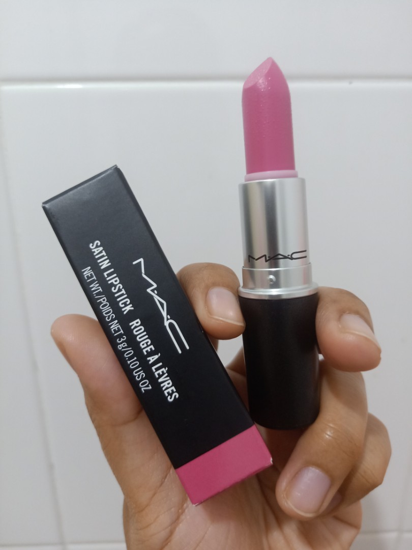 mac pink nouveau lipstick