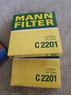 Affordable mann filter For Sale