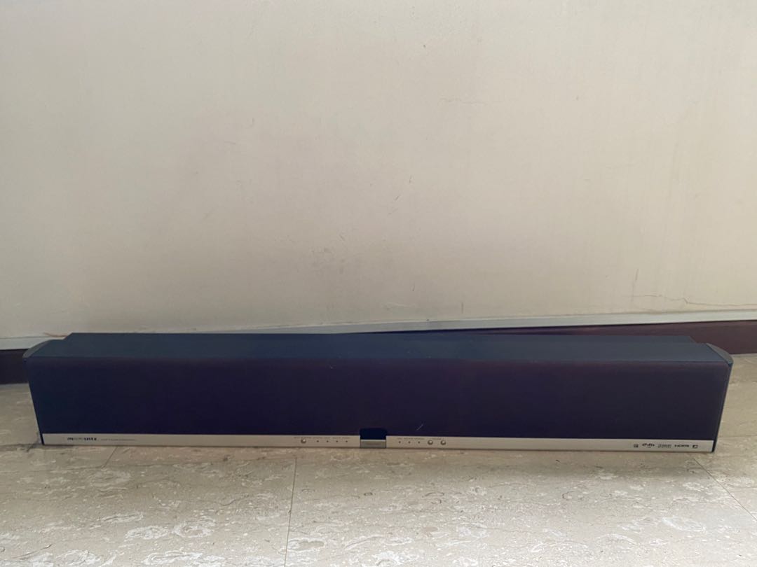 ES7001 Sound Bar, Audio, & Amplifiers on Carousell