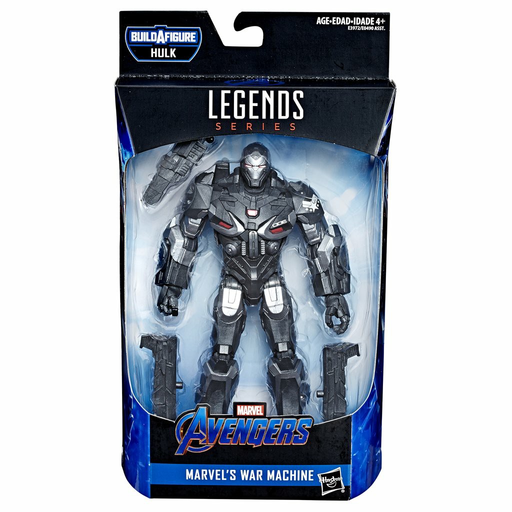 Marvel legends cheap avengers endgame toys