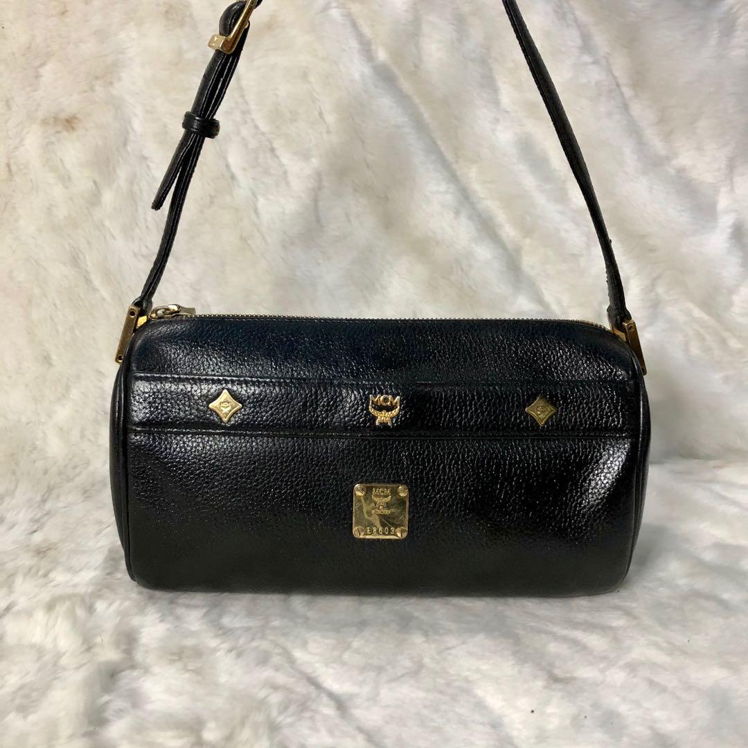 MCM papillon vintage bag, Luxury, Bags & Wallets on Carousell