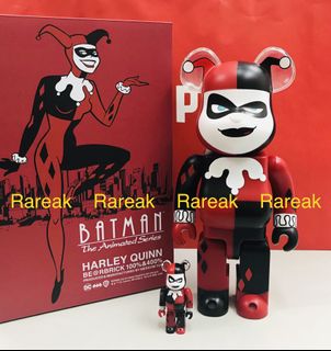 HARLEY QUINN ( BATMAN The Animated Series ver.) 400%ベア