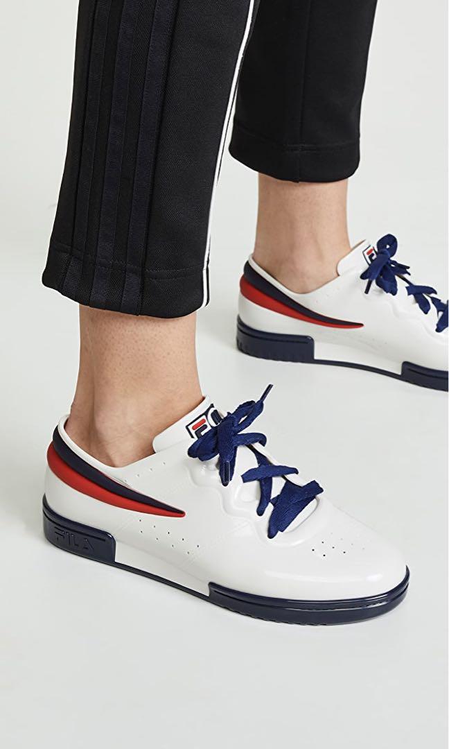 Melissa x Fila Limited Edition Sneakers