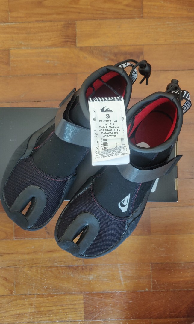 Men s Highline 2MM Reef Boots Surf boot Surf shoe Sports